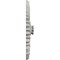 Ekena Millwork Lariah Ceiling Medallion (Fits Canopies up to 1 3/8"), 24 3/4"OD 1 3/8"ID x 3 1/4"P, Pot of Cream CM24LAPCF - alternate 2
